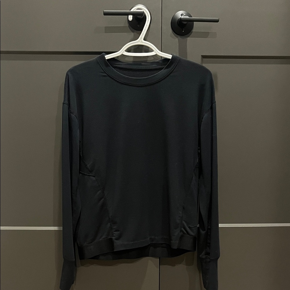 Nike Black Crewneck pullover